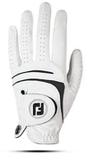 Golf - Footjoy Weather sof rękawice od Golf, biały, m 66245 - miniaturka - grafika 1
