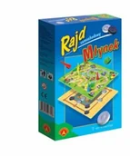 Gry planszowe - Alexander MINI Rajd samochodowy, Młynek - miniaturka - grafika 1