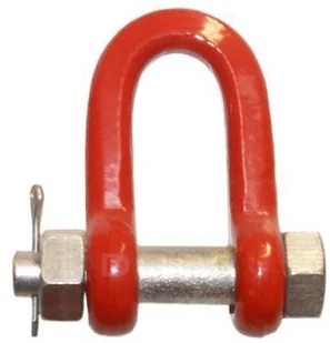 unimet SZEKLA ŁAŃCUCHOWA GM049-G8 7/8MM OBCIĄŻENIE 2T - Haki, szakle i karabinki unimet SZEKLA ŁAŃCUCHOWA GM049-G8 7/8MM OBCIĄŻENIE 2T - Haki, szakle i karabinki - miniaturka - grafika 1