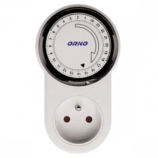 Orno Mechaniczny programator czasowy OR-PRE-443 - Wyłączniki światła i elektryczne - miniaturka - grafika 3