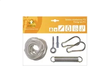 Inne mocowania - Koala Akcesoria montażowe Zestaw montażowy F2 do foteli hamakowych /zf2 - miniaturka - grafika 1