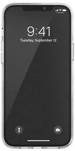 Adidas OR SnapCase Camo iPhone 12 Pro Ma x przezroczysty/biały 43706 hurtel-89731-0 - Etui i futerały do telefonów - miniaturka - grafika 3