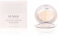 Pudry do twarzy - Kanebo Sensai Cellular Performance Foundations femme/woman, sprasowany puder, 1 opakowanie (1 x 8 g) - miniaturka - grafika 1