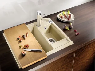 Blanco METRA 6 SZAROŚĆ SKAŁY 518875 - Zlewozmywaki - miniaturka - grafika 3