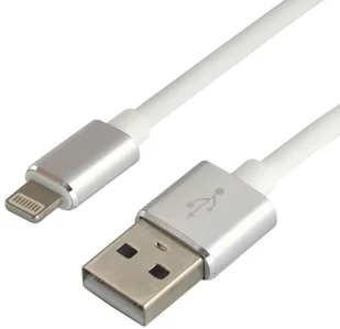 everActive Kabel USB - Lightning EVERACTIVE 1m 2,4A biały (CBS-1IW) - Listwy zasilające - miniaturka - grafika 5