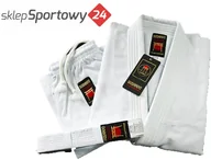 Kimona, stroje i obuwie - Bushindo STRÓJ JUDO ROZM 160CM SW01006 - miniaturka - grafika 1