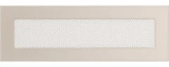 Parkanex Kominkowa Wentylacyjna 11x32 cm Krem Kratki - Kratki wentylacyjne - miniaturka - grafika 2