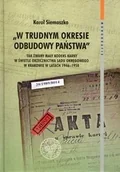 Historia świata - W trudnym okresie odbudowy państwa - Siemaszko Karol - miniaturka - grafika 1