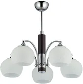 Lampy sufitowe - Jupiter 1135 - LO5VE - Lampa wisząca LARGO 5xE27/60W/230V - miniaturka - grafika 1