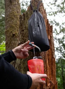 Hydrapak Bukłak składany Pioneer 6 l - chasm black AP001 - Akcesoria turystyczne - miniaturka - grafika 12