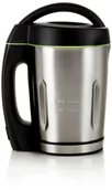 Garnki - Domo ELEKTRO DO 498 BL Trenta urządzenie do gotowania zup - miniaturka - grafika 1