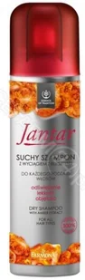 Farmona Jantar Dry Shampoo suchy szampon do włosów 180ml - Szampony do włosów - miniaturka - grafika 2