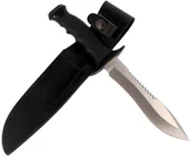 Noże - Muela Nóż Outdoor Rubber Handle 160mm (85-161) T001363 - miniaturka - grafika 1