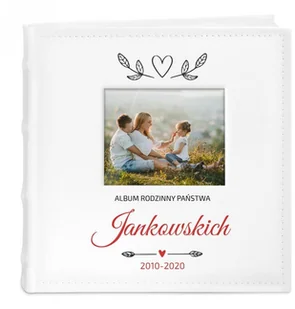 NA Murrano Album mały z oknem nadruk dedykacja dla pary ślub rocznicę pa ALB-SO-WH-UV-037 - Albumy fotograficzne NA Murrano Album mały z oknem nadruk dedykacja dla pary ślub rocznicę pa ALB-SO-WH-UV-037 - Albumy fotograficzne - miniaturka - grafika 2