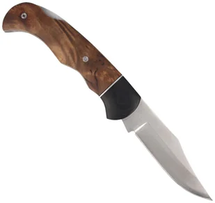 Herbertz Nóż Solingen Clip Point Folder 88mm (337612) T008403 - Noże - miniaturka - grafika 3