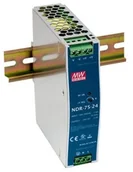 Zasilacze i transformatory - Mean Well Zasilacz LED DR 240W 24V/DC DR-240-24 - miniaturka - grafika 1
