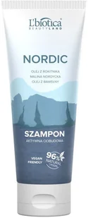 LB L`biotica BL Szampon 200ml Nordic - Szampony do włosów - miniaturka - grafika 2
