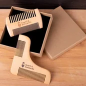 Kosmetyki i akcesoria do pielęgnacji brody - Gadget Master Niezbędnik brodacza - miniaturka - grafika 1