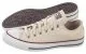 Trampki damskie - Converse Trampki Chuck Taylor All Star OX Natural Ivory 159485C (CO52-g) - miniaturka - grafika 1