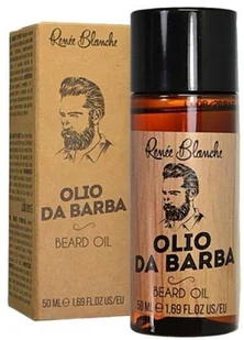 renee Blanche Olio da barba GOLD Olejek do brody 50ml - Kosmetyki i akcesoria do pielęgnacji brody - miniaturka - grafika 4