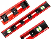 Poziomice, łaty, miary - Sola Electric 41cm Poziomica Masa Profilu 590g/m - miniaturka - grafika 1