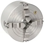 Uchwyty tokarskie - Bison s.a UCHWYT TOKARSKI SAMOCENTRUJĄCY 4605-400 WESCOTT BIAL - miniaturka - grafika 1