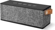 Głośniki przenośne - FreshnRebel Rockbox Brick Fabrick Edition Concrete - miniaturka - grafika 1