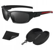 Okulary sportowe - Przeciwsłoneczne Okulary Sportowe Z Polaryzacją - miniaturka - grafika 1
