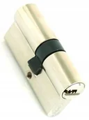 Zamki i wkładki - Gerda Wkładka Symetryczna Mosiężna 30/30MM - miniaturka - grafika 1