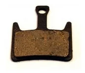 Hamulce rowerowe - Clarks okładziny hamulcowe do Hayes Prime organicznych, vx856 °C VX856C - miniaturka - grafika 1