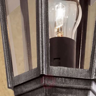 ORION Latarnia o antycznym uroku ANTOINE - Lampy ogrodowe - miniaturka - grafika 5