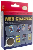 Gadżety dla graczy - Paladone Gadżet Podkładki Pod Kubek NES Kartridż Warszawa - miniaturka - grafika 1