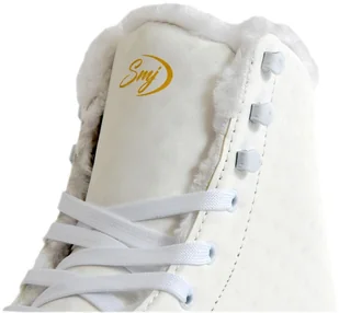 SMJ sport Łyżwy figurowe sport Exclusive - Łyżwy - miniaturka - grafika 5