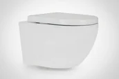 Miski WC - Massi DECOS RIMLESS MSM-3673RIMDU - miniaturka - grafika 1