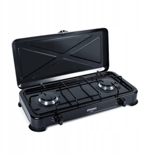 Promis KG200 Czarny - Płyty gazowe - miniaturka - grafika 5