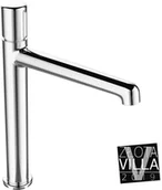 Baterie umywalkowe - Laveo Pretto bateria umywalkowa stojąca nablatowa chrom BAO 925D - miniaturka - grafika 1