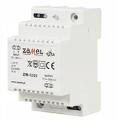 Bezpieczniki elektryczne - Zamel Zasilacz Impulsowy 12V / 2,0A ZIM-12/25 - miniaturka - grafika 1