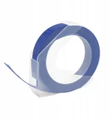 Papier do drukarek - Dymo Taśma 3D do wytłaczarki Omega Niebieska 9mm - miniaturka - grafika 1