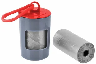 FACKELMANN Woreczki FACKELMANN 59913 - Woreczki na psie odchody - miniaturka - grafika 3