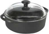 Garnki - Skeppshult garnek ze szklaną pokrywą 0310 - miniaturka - grafika 1
