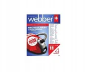 Worki do odkurzaczy - Webber Worek do odkurzacza 11 (4 sztuki) - miniaturka - grafika 1