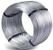 Akcesoria do ogrodzeń - Drut Ocynkowany 5.00MM Na - miniaturka - grafika 1