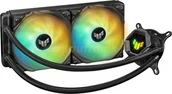 Chłodzenie procesora - Asus TUF GAMING LC 240 ARGB | 90RC00G1-M0UAY0 - miniaturka - grafika 1