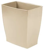 Kosze na śmieci - InterDesign Inter wzornictwo 64781eu SPA prostokątny kosz na śmieci 64777 - miniaturka - grafika 1