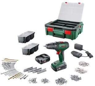 Bosch UniversalDrill 18V 1x1,5Ah (06039D4003) - Wiertarko-wkrętarki akumulatorowe - miniaturka - grafika 2