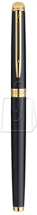 Waterman Pióro kulkowe Hemisphere Laka Matowa Czerń GT Pióro kulkowe Hemisphere Laka Matowa Czerń GT S0920750 - Pióra wieczne - miniaturka - grafika 4
