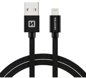 Kable USB - 3M Swissten Kabel Lightning - miniaturka - grafika 1