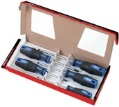 Śrubokręty - KS Tools KS Tools Śrubokręty TOOLS x5 1590005 - miniaturka - grafika 1