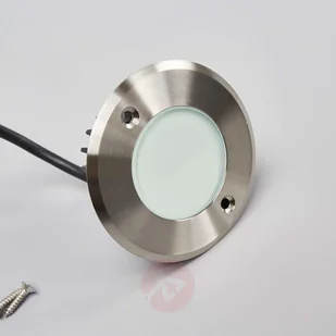 Faro Lorefar stal oprawa wpuszczana w podłogę LED LED-18 - Lampy ogrodowe - miniaturka - grafika 3