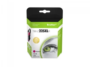 TB Print Tusz do Brother LC225XL TBB-LC225XLM MA ERTBPB000LC225M - Tusze oryginalne - miniaturka - grafika 2